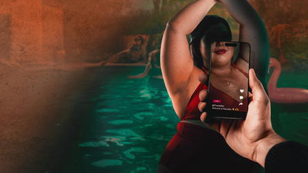 El Paraíso Oculto de las Chicas Plus