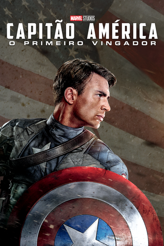 Capitão América: O Primeiro Vingador