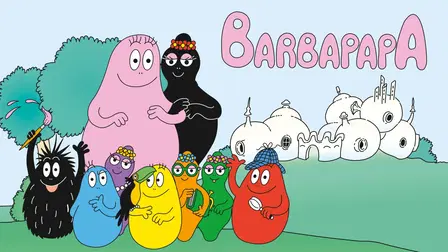 Barbapapa