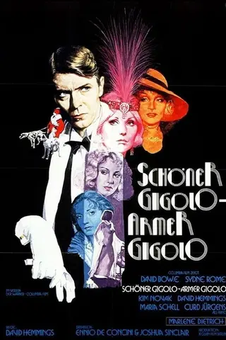 Schöner Gigolo, armer Gigolo