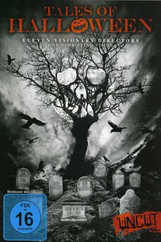 Tales of Halloween