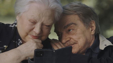 Two People in One Life and a Dog