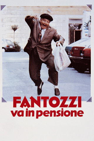 Fantozzi Retires