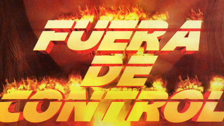 Fuera de control
