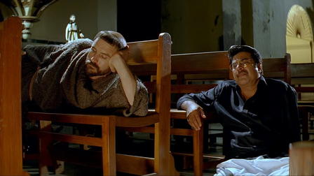 Pranchiyettan & The Saint