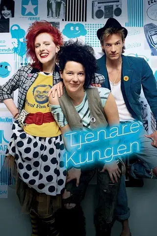 Tjenare kungen