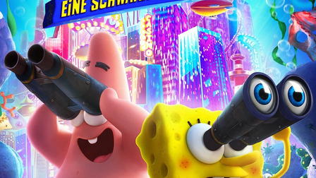Spongebob Schwammkopf: Eine schwammtastische Rettung