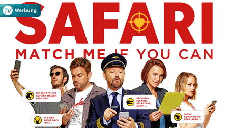 Safari – Match me if you can