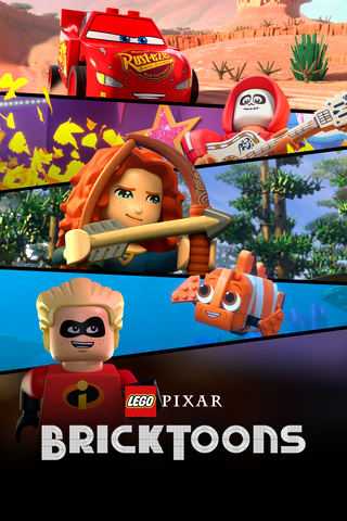LEGO Pixar: BrickToons
