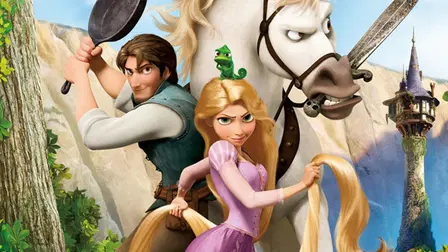 Rapunzel