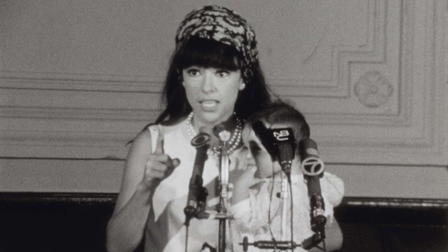 Rita Moreno: Just a Girl Who Decided to Go for It