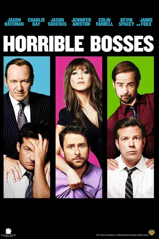 Horrible Bosses