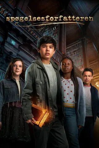 Spøgelsesforfatteren