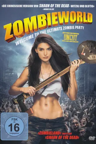 Zombieworld - Welcome to the ultimate Zombie Party
