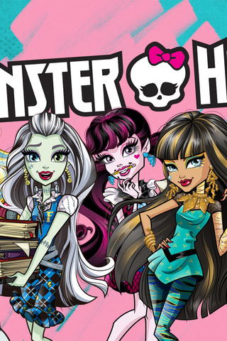 Monster High: Webisodes