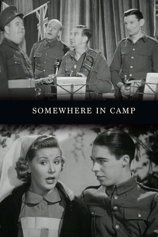 Somewhere In Camp