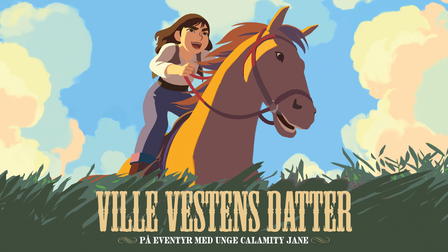 Ville vestens datter