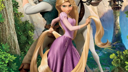 Rapunzel - L'intreccio della torre