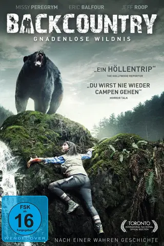 Backcountry - Gnadenlose Wildnis