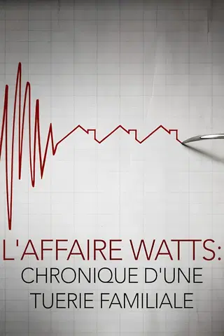 L'affaire Watts : Chronique d'une tuerie familiale