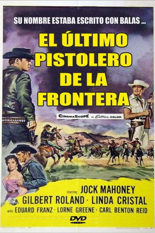 El último pistolero de la frontera