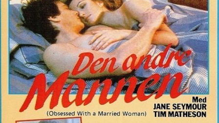 Obsessed with a Married Woman
