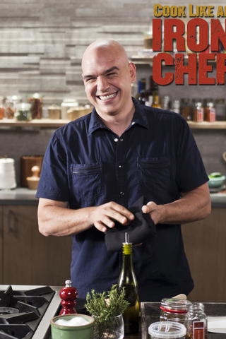 Cook Like an Iron Chef