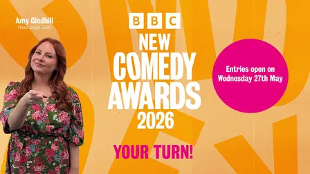 BBC New Comedy Awards