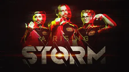 A Rising Storm