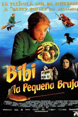 Bibi, la pequeña bruja