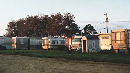 Happy Campers