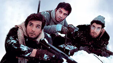 Så gode venner var vi vist