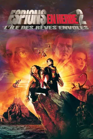 Spy Kids 2 - Espions en herbe