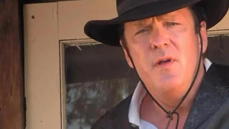 Cole Younger & The Black Train