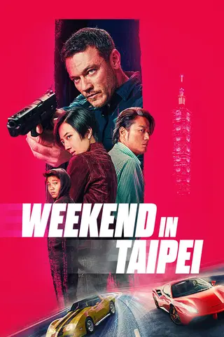 Weekend in Taipei