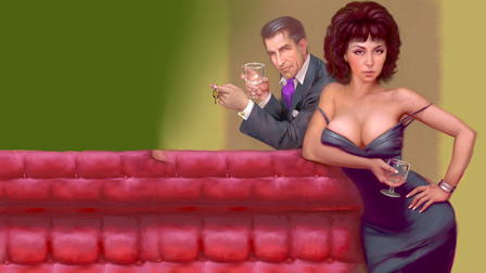 The Sexperts: Touched by Temptation