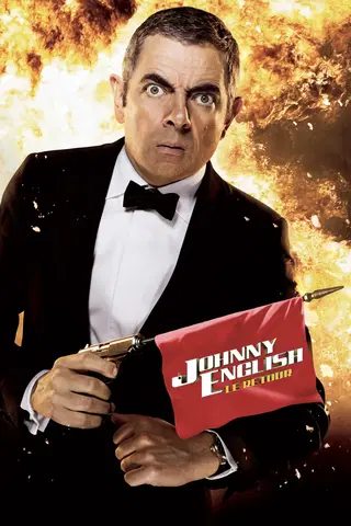 Johnny English, Le retour