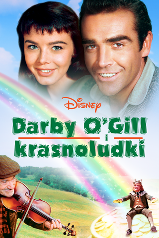 Darby O'Gill i krasnoludki