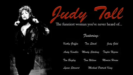 Judy Toll: The Funniest Woman You've Never Heard Of