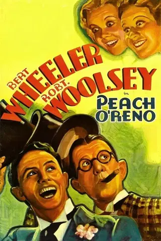 Peach O'Reno