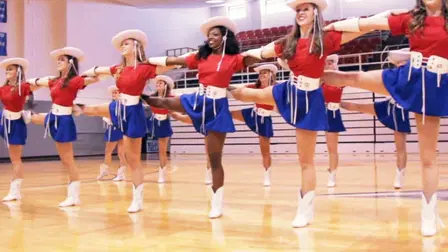 Sweethearts of the Gridiron