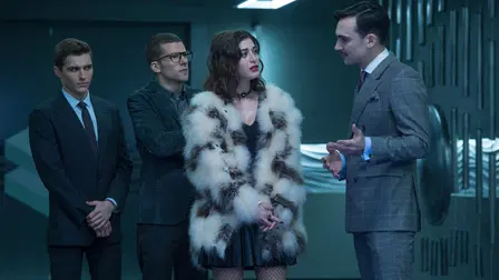 Now You See Me: The Second Act