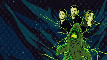 Expedition X: Atomic Sharks