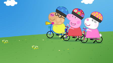Peppa Pig: Best Friends Forever