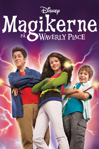 Magikerne på Waverly Place