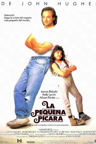 La pequeña pícara