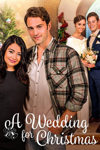 Eine Hochzeit an Weihnachten