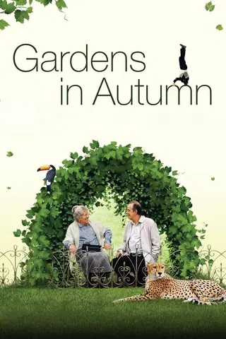 Jardines en otoño