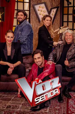 La Voz Senior