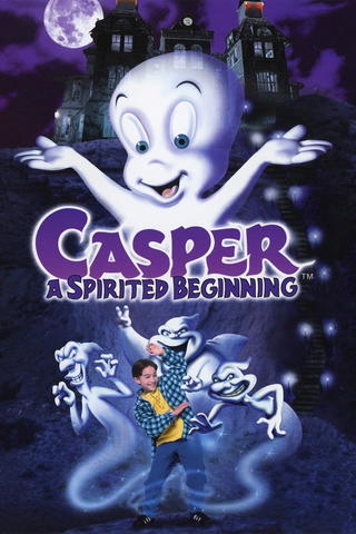 Casper - det magiska äventyret